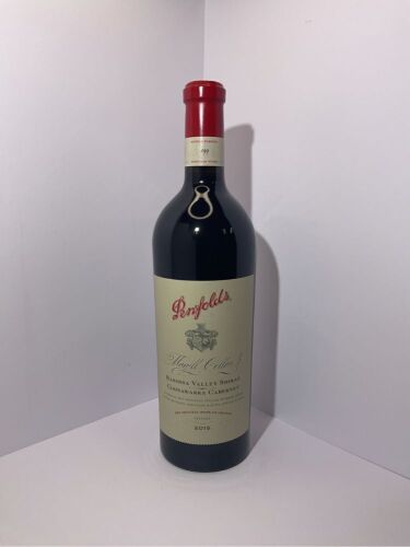 Penfolds Magill Cellar 3 Shiraz Cabernet 2015 (1x 750mL) (Gift Box) (Individually numbered bottle) - See Description