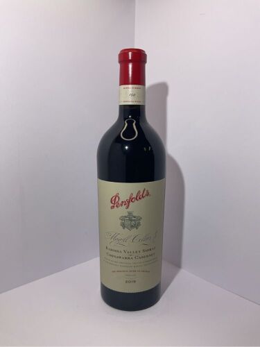 Penfolds Magill Cellar 3 Shiraz Cabernet 2015 (1x 750mL) (Gift Box) (Individually numbered bottle) - See Description