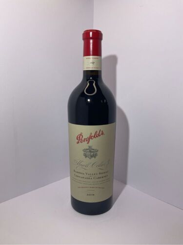 Penfolds Magill Cellar 3 Shiraz Cabernet 2015 (1x 750mL) (Gift Box) (Individually numbered bottle) - See Description