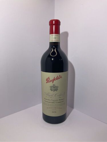 Penfolds Magill Cellar 3 Shiraz Cabernet 2015 (1x 750mL) (Gift Box) (Individually numbered bottle) - See Description