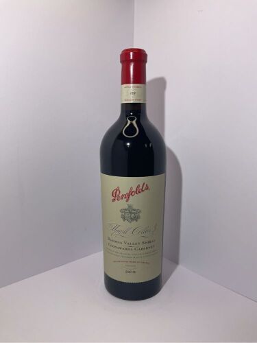 Penfolds Magill Cellar 3 Shiraz Cabernet 2015 (1x 750mL) (Gift Box) (Individually numbered bottle) - See Description