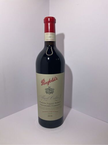 Penfolds Magill Cellar 3 Shiraz Cabernet 2015 (1x 750mL) (Gift Box) (Individually numbered bottle) - See Description