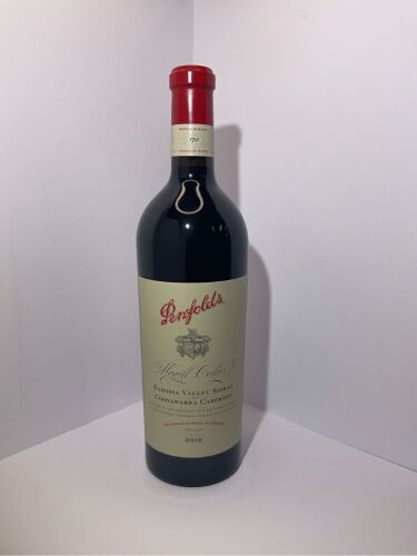 Penfolds Magill Cellar 3 Shiraz Cabernet 2015 (1x 750mL) (Gift Box) (Individually numbered bottle) - See Description