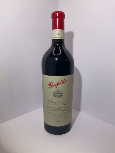 Penfolds Magill Cellar 3 Shiraz Cabernet 2015 (1x 750mL) (Gift Box) (Individually numbered bottle) - See Description