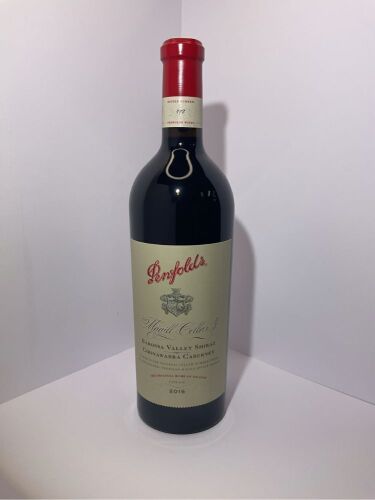 Penfolds Magill Cellar 3 Shiraz Cabernet 2015 (1x 750mL) (Gift Box) (Individually numbered bottle) - See Description