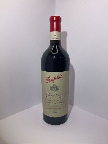 Penfolds Magill Cellar 3 Shiraz Cabernet 2015 (1x 750mL) (Gift Box) (Individually numbered bottle) - See Description