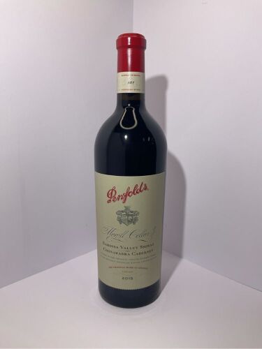 Penfolds Magill Cellar 3 Shiraz Cabernet 2015 (1x 750mL) (Gift Box) (Individually numbered bottle) - See Description