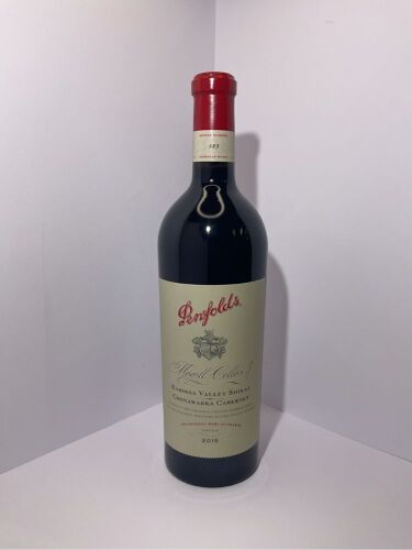 Penfolds Magill Cellar 3 Shiraz Cabernet 2015 (1x 750mL) (Gift Box) (Individually numbered bottle) - See Description