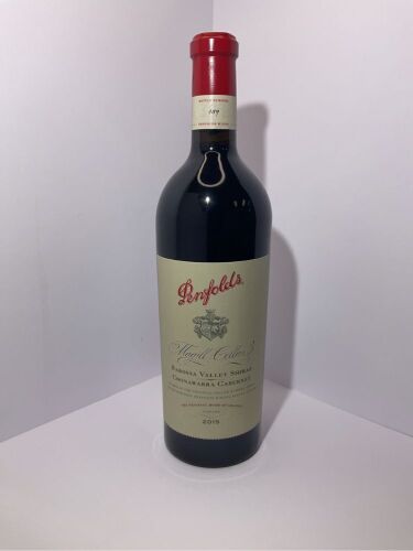 Penfolds Magill Cellar 3 Shiraz Cabernet 2015 (1x 750mL) (Gift Box) (Individually numbered bottle) - See Description