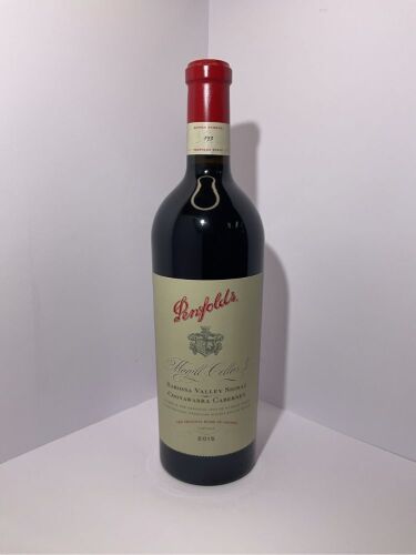 Penfolds Magill Cellar 3 Shiraz Cabernet 2015 (1x 750mL) (Gift Box) (Individually numbered bottle) - See Description