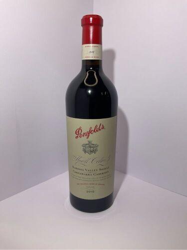 Penfolds Magill Cellar 3 Shiraz Cabernet 2015 (1x 750mL) (Gift Box) (Individually numbered bottle) - See Description