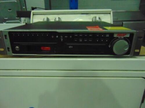 Commercial Security System + Misc Power Cords