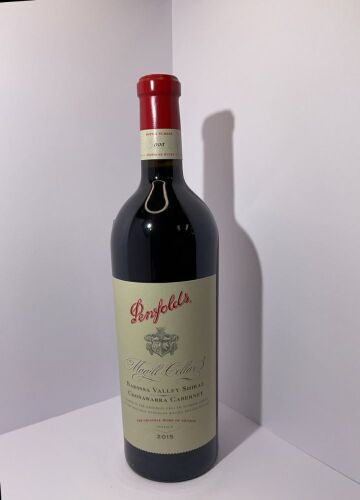 Penfolds Magill Cellar 3 Shiraz Cabernet 2015 (1x 750mL) (Individually numbered bottle) - See Description