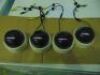 Commercial Security System + Misc Power Cords - 2