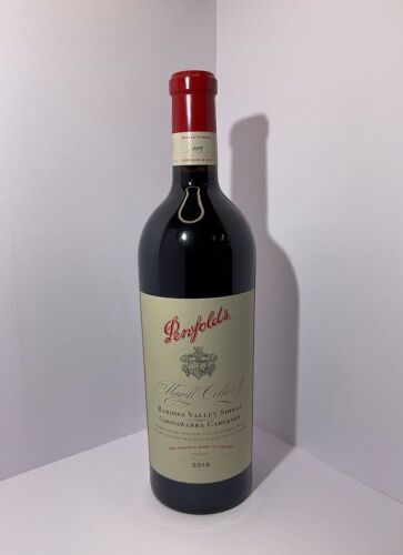 Penfolds Magill Cellar 3 Shiraz Cabernet 2015 (1x 750mL) (Individually numbered bottle) - See Description