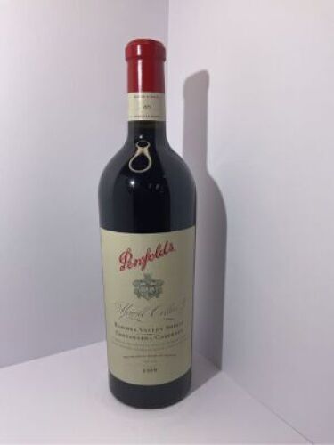 Penfolds Magill Cellar 3 Shiraz Cabernet 2015 (1x 750mL) (Individually numbered bottle) - See Description
