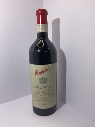 Penfolds Magill Cellar 3 Shiraz Cabernet 2015 (1x 750mL) (Individually numbered bottle) - See Description