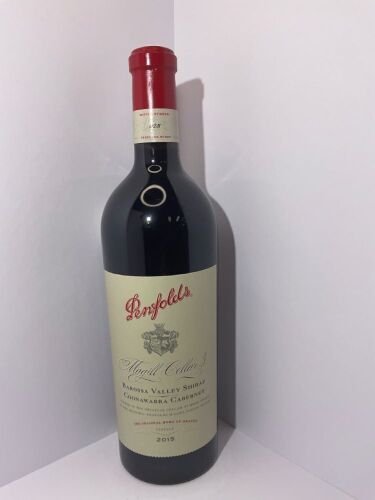 Penfolds Magill Cellar 3 Shiraz Cabernet 2015 (1x 750mL) (Individually numbered bottle) - See Description