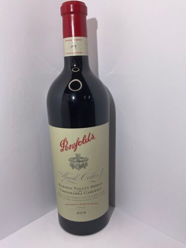 Penfolds Magill Cellar 3 Shiraz Cabernet 2015 (1x 750mL) (Individually numbered bottle) - See Description