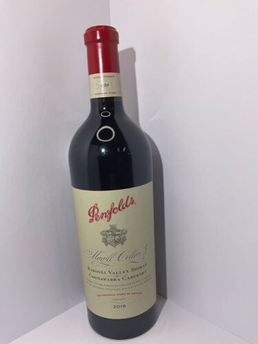 Penfolds Magill Cellar 3 Shiraz Cabernet 2015 (1x 750mL) (Individually numbered bottle) - See Description