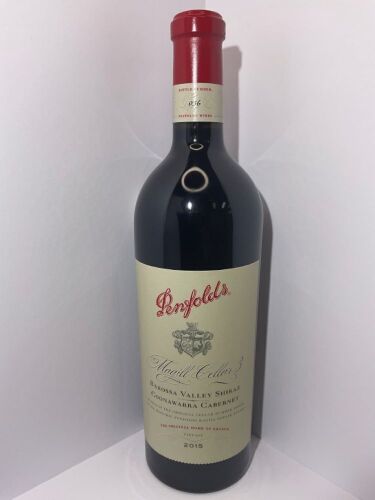 Penfolds Magill Cellar 3 Shiraz Cabernet 2015 (1x 750mL) (Individually numbered bottle) - See Description