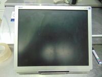 2 x LCD Computer Monitors