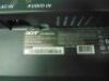2 x LCD Computer Monitors - 2