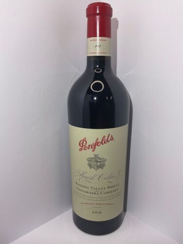 Penfolds Magill Cellar 3 Shiraz Cabernet 2015 (1x 750mL) (Individually numbered bottle) - See Description