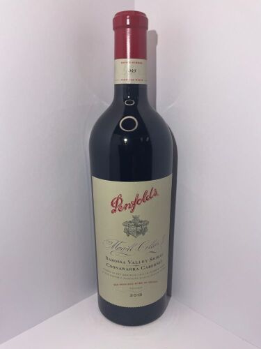 Penfolds Magill Cellar 3 Shiraz Cabernet 2015 (1x 750mL) (Individually numbered bottle) - See Description