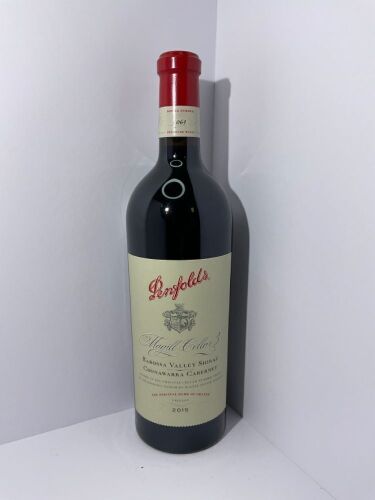 Penfolds Magill Cellar 3 Shiraz Cabernet 2015 (1x 750mL) (Individually numbered bottle) - See Description