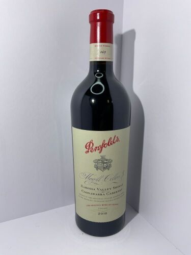 Penfolds Magill Cellar 3 Shiraz Cabernet 2015 (1x 750mL) (Individually numbered bottle) - See Description