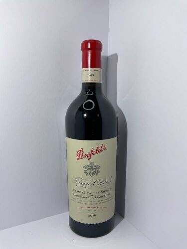 Penfolds Magill Cellar 3 Shiraz Cabernet 2015 (1x 750mL) (Individually numbered bottle) - See Description