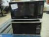 2 x Microwaves