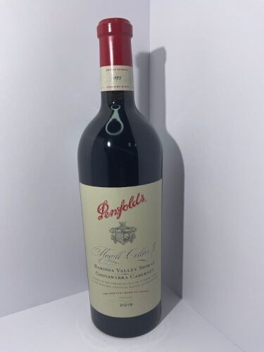 Penfolds Magill Cellar 3 Shiraz Cabernet 2015 (1x 750mL) (Individually numbered bottle) - See Description