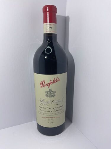 Penfolds Magill Cellar 3 Shiraz Cabernet 2015 (1x 750mL) (Individually numbered bottle) - See Description