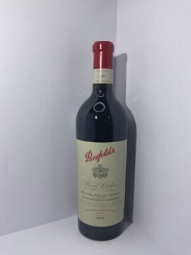 Penfolds Magill Cellar 3 Shiraz Cabernet 2015 (1x 750mL) (Individually numbered bottle) - See Description