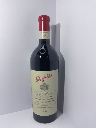 Penfolds Magill Cellar 3 Shiraz Cabernet 2015 (1x 750mL) (Individually numbered bottle) - See Description