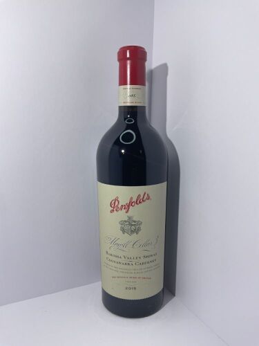 Penfolds Magill Cellar 3 Shiraz Cabernet 2015 (1x 750mL) (Individually numbered bottle) - See Description