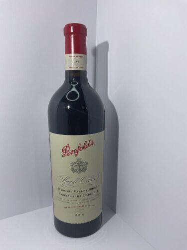 Penfolds Magill Cellar 3 Shiraz Cabernet 2015 (1x 750mL) (Individually numbered bottle) - See Description