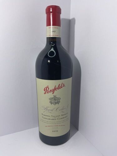 Penfolds Magill Cellar 3 Shiraz Cabernet 2015 (1x 750mL) (Individually numbered bottle) - See Description