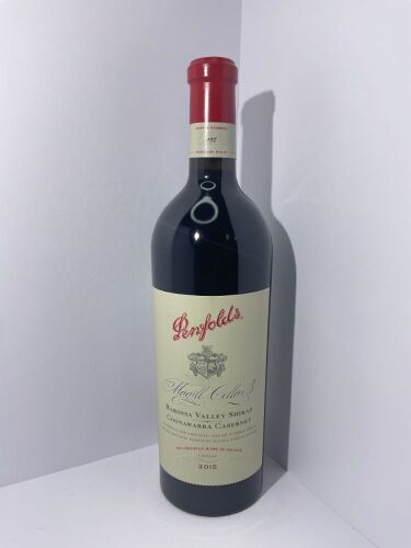 Penfolds Magill Cellar 3 Shiraz Cabernet 2015 (1x 750mL) (Individually numbered bottle) - See Description