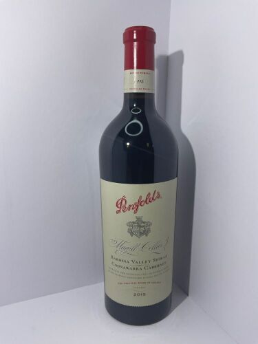 Penfolds Magill Cellar 3 Shiraz Cabernet 2015 (1x 750mL) (Individually numbered bottle) - See Description