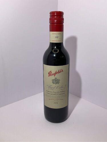 Penfolds Magill Cellar 3 Shiraz Cabernet 2015 Half Bottle (1x 350mL), Screwcap (Individually numbered bottle) - See Description