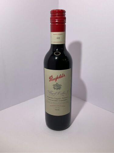 Penfolds Magill Cellar 3 Shiraz Cabernet 2015 Half Bottle (1x 350mL), Screwcap (Individually numbered bottle) - See Description