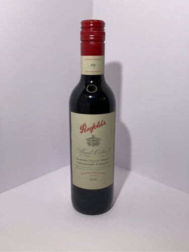 Penfolds Magill Cellar 3 Shiraz Cabernet 2015 Half Bottle (1x 350mL), Screwcap (Individually numbered bottle) - See Description