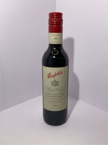 Penfolds Magill Cellar 3 Shiraz Cabernet 2015 Half Bottle (1x 350mL), Screwcap (Individually numbered bottle) - See Description