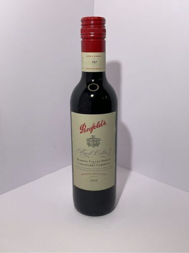 Penfolds Magill Cellar 3 Shiraz Cabernet 2015 Half Bottle (1x 350mL), Screwcap (Individually numbered bottle) - See Description