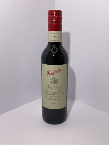 Penfolds Magill Cellar 3 Shiraz Cabernet 2015 Half Bottle (1x 350mL), Screwcap (Individually numbered bottle) - See Description