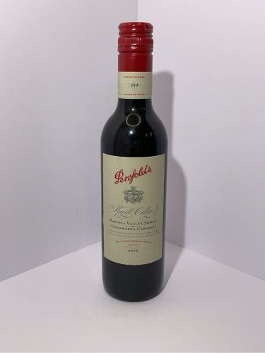 Penfolds Magill Cellar 3 Shiraz Cabernet 2015 Half Bottle (1x 350mL), Screwcap (Individually numbered bottle) - See Description