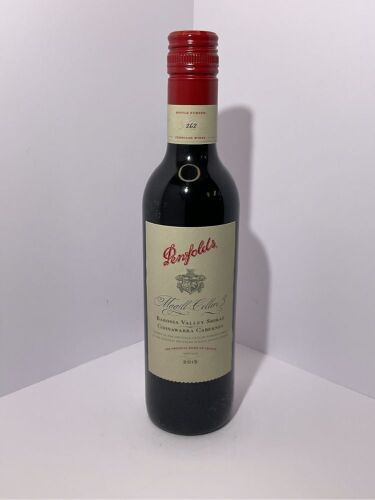 Penfolds Magill Cellar 3 Shiraz Cabernet 2015 Half Bottle (1x 350mL), Screwcap (Individually numbered bottle) - See Description